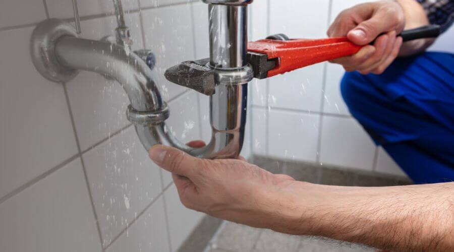 Acoustic Leak Detection in Bradley, ME